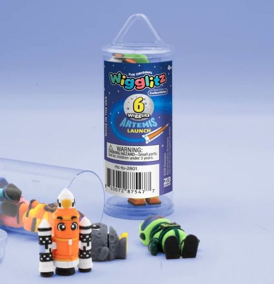 Wigglitz - Artimis - 6 Pack Tube