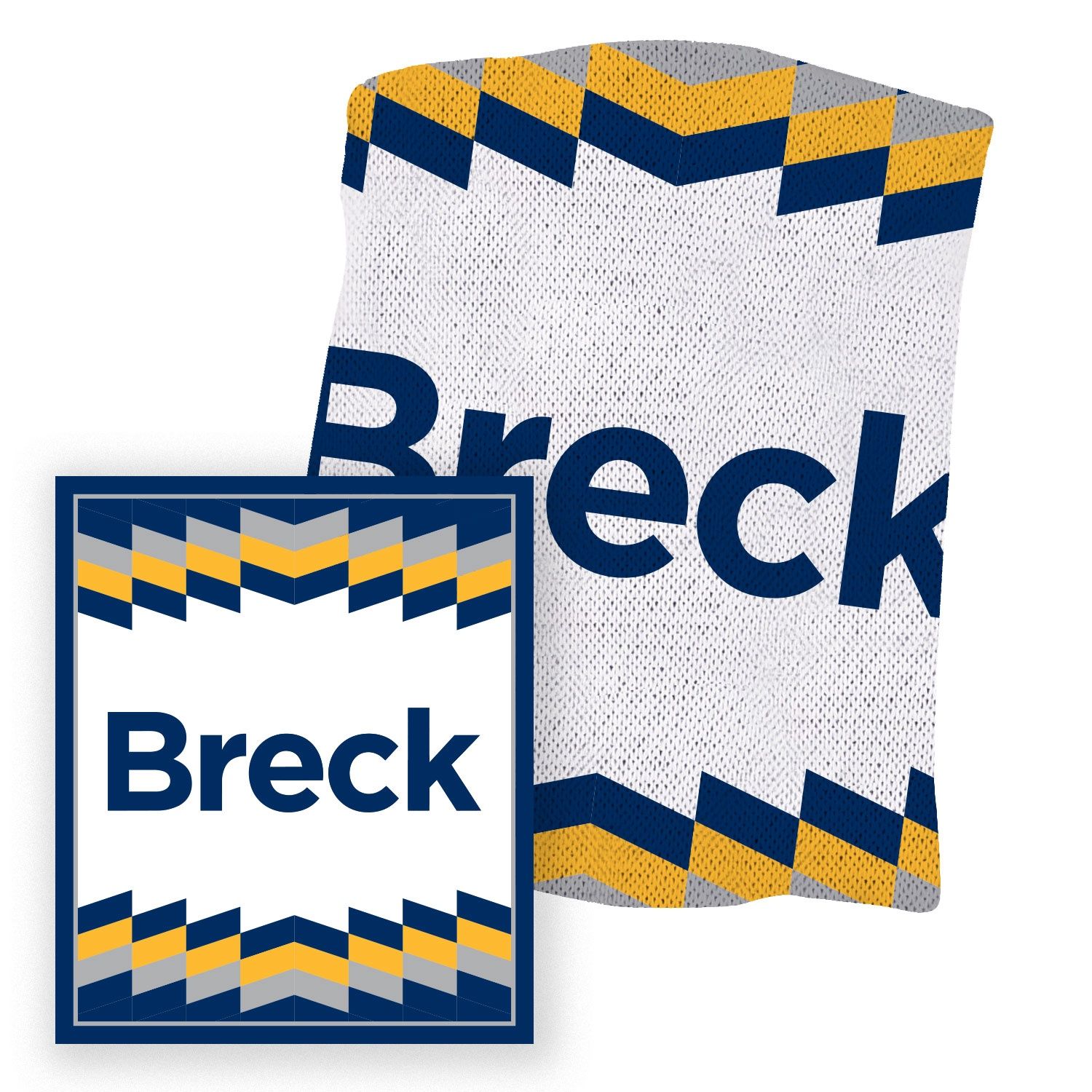 Jardine Knit Blanket, Color: Breck