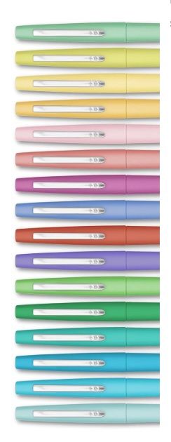 Flair 16 Count Scented Felt Tip Pens