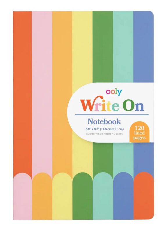 Ooly Write On Notebook