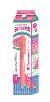 Ooly Fresh Squeezed Fruit Scented Gel Pens