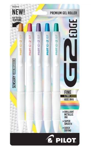 G2 Edge - Set of 5