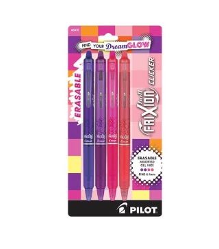 Frixion 4-Pack