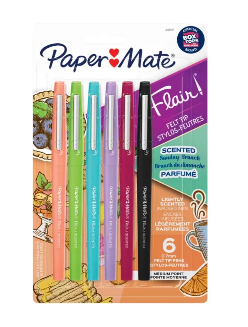 Flair Scented Sunday Brunch - 6 Pack