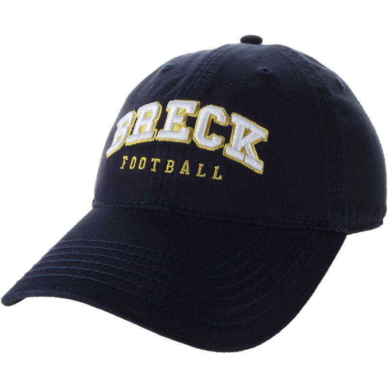 Cap - Relaxed Twill with Arch Breck