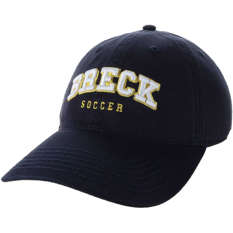 Cap - Relaxed Twill with Arch Breck