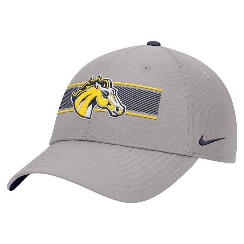 Cap - Nike Ripstop Structured Club Cap - Pewter