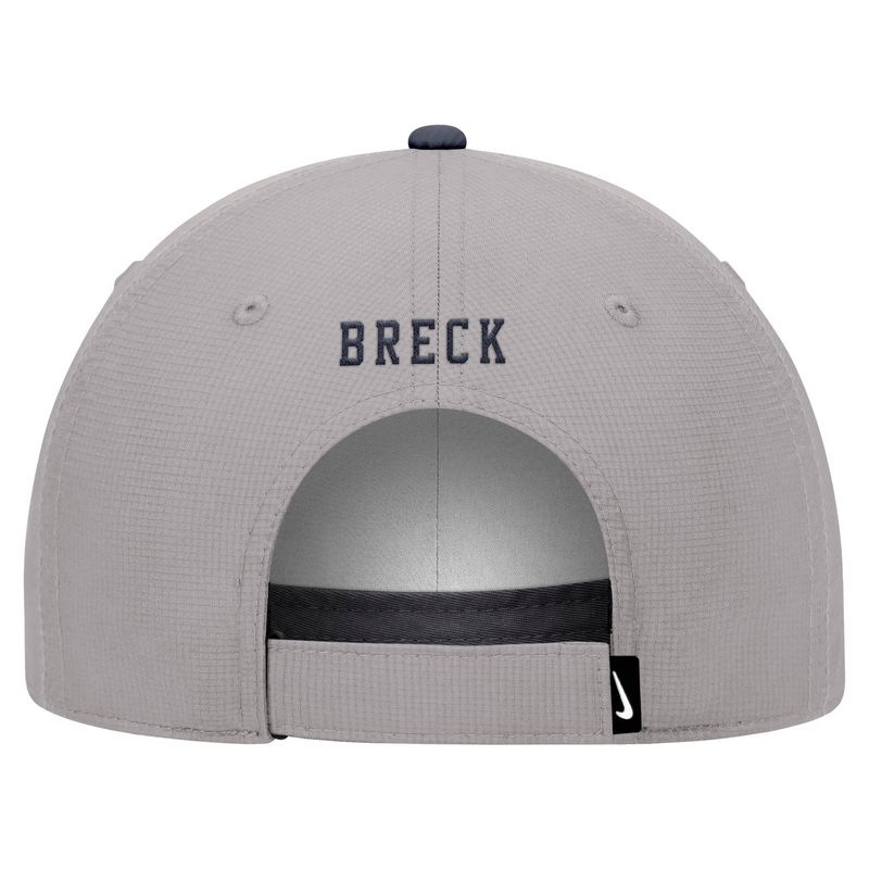 Cap - Nike Ripstop Structured Club Cap - Pewter