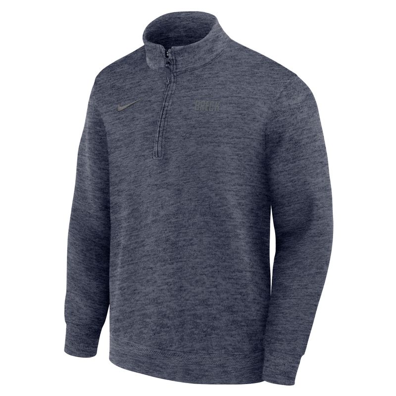 Nike Dri-Fit Coach Half Zip - College Navy