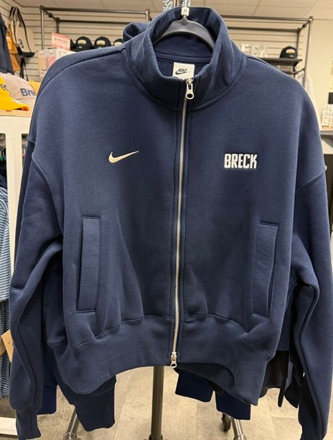 Nike Phoenix Fleece Track Jacket - Navy