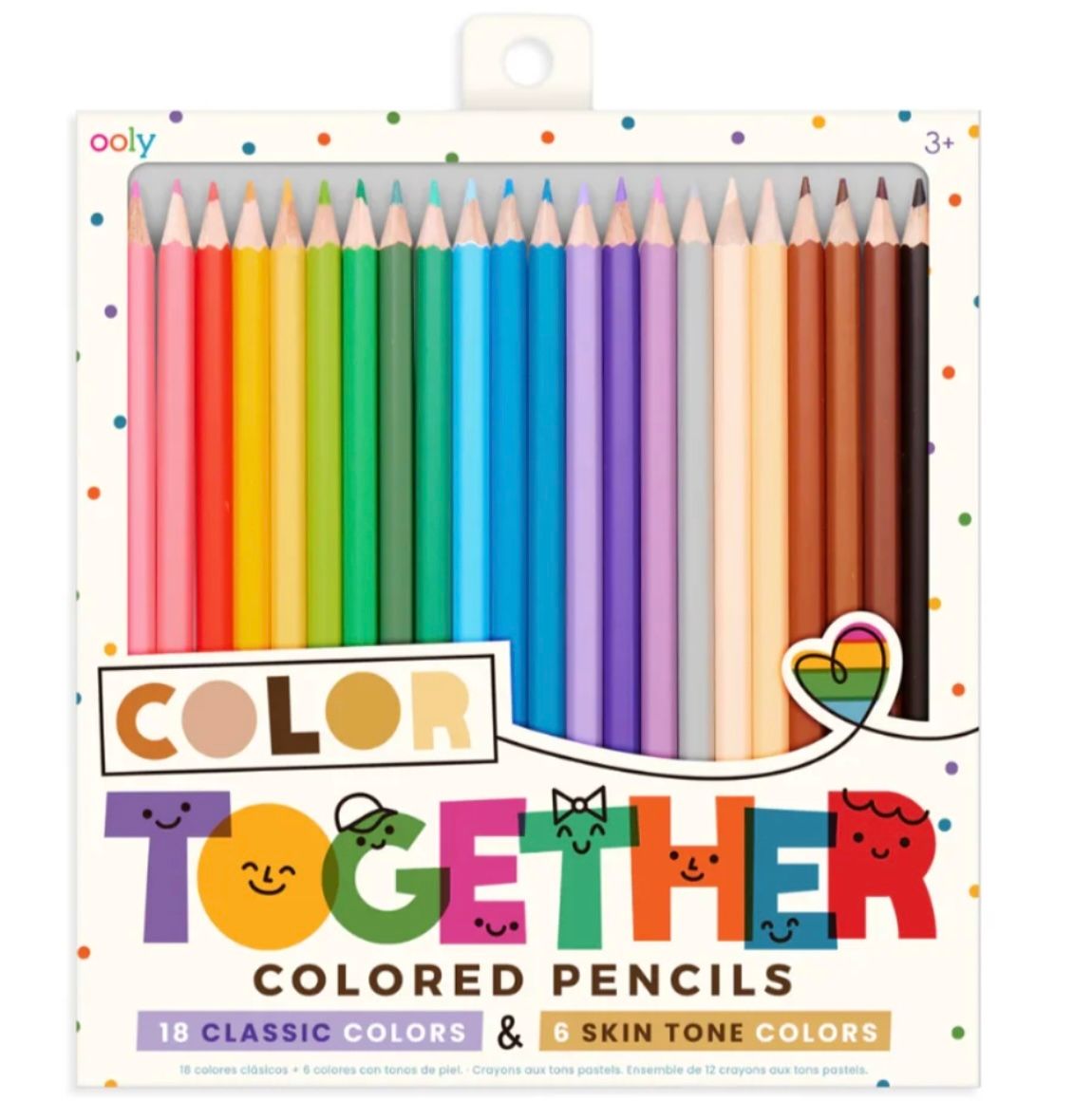 Ooly Color Together Mechanical Colored Pencils