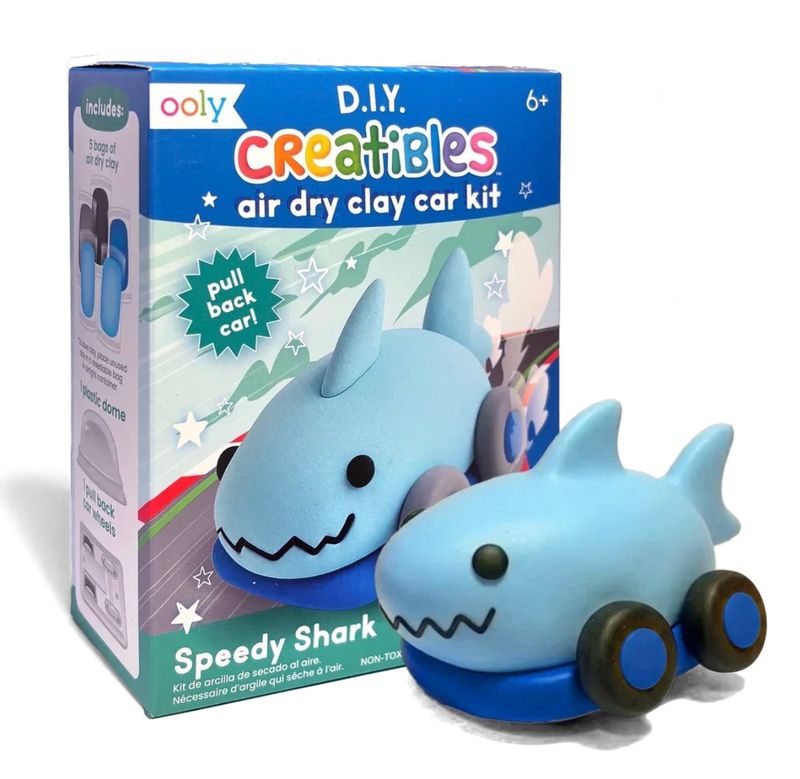 Ooly Creatibles Car Kit