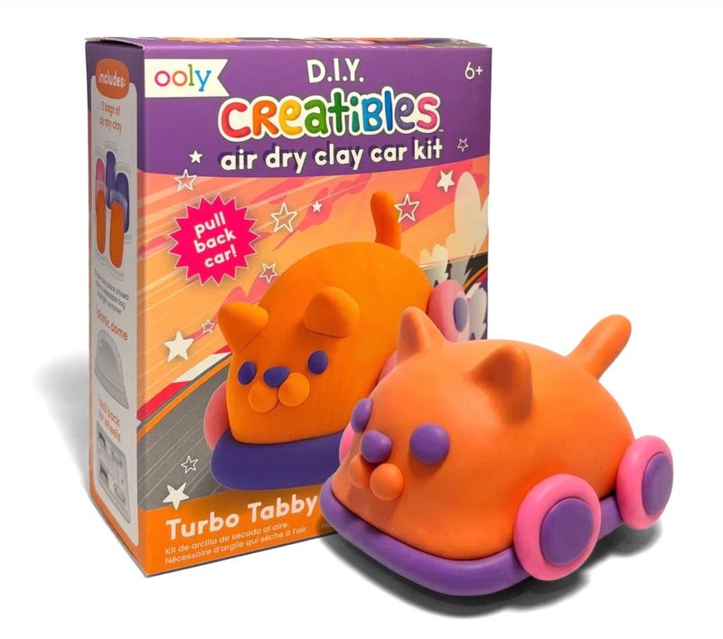 Ooly Creatibles Car Kit