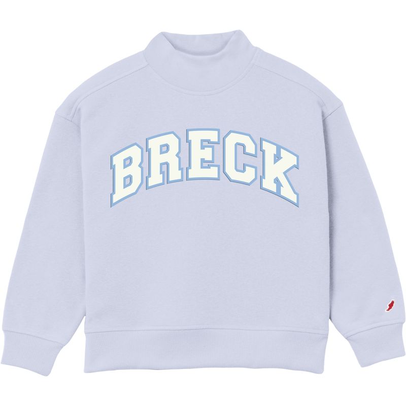 Youth League Mock Neck