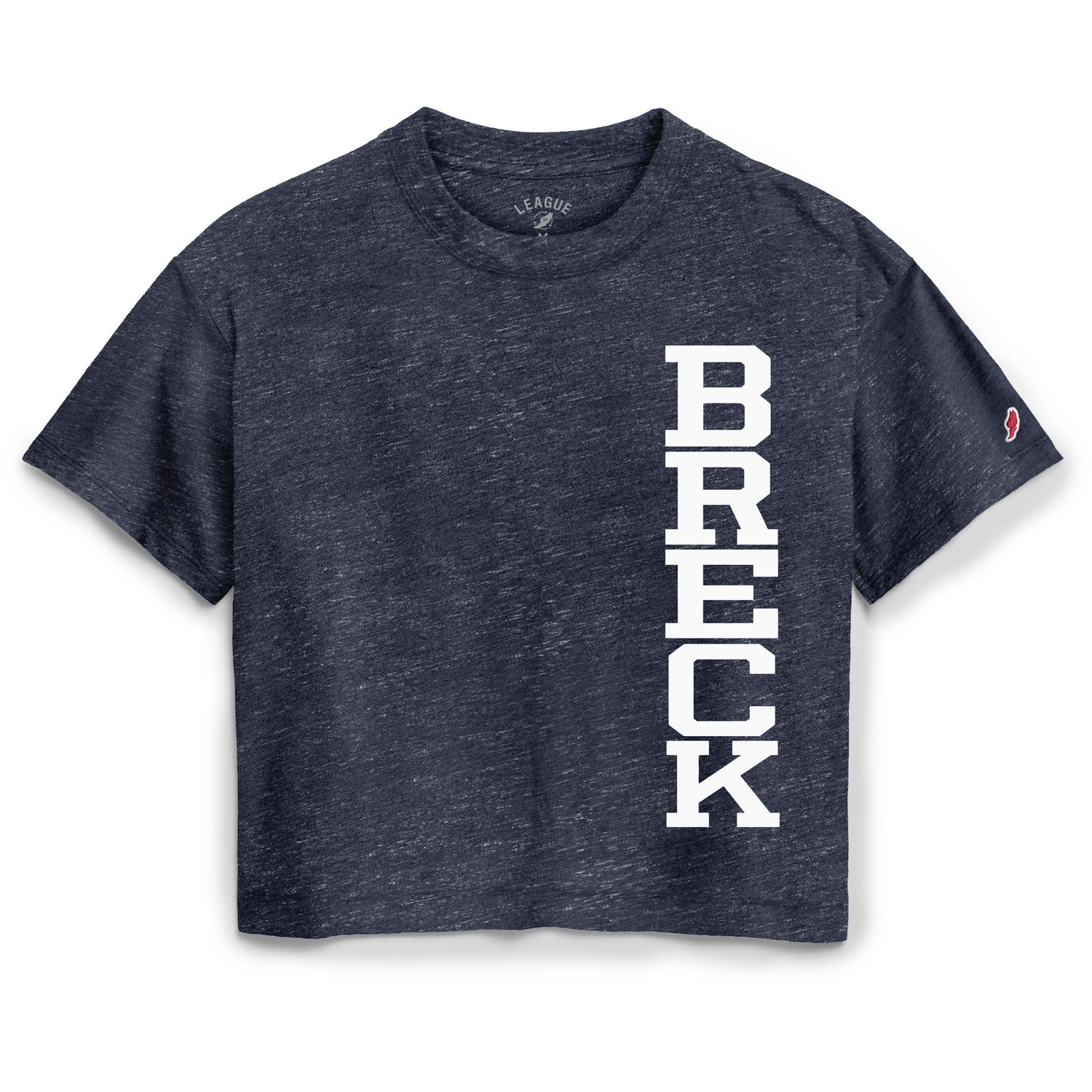 League Boxy TShirt