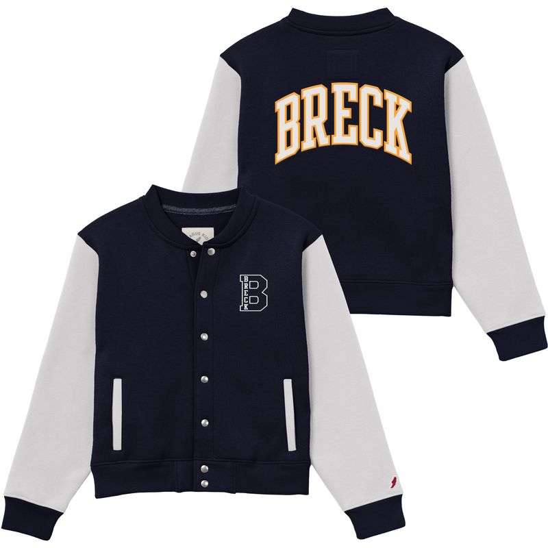 League Youth Varsity Jacket Sweatshirt