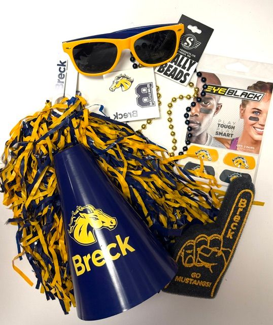 2026 Mustang Spirit Bag