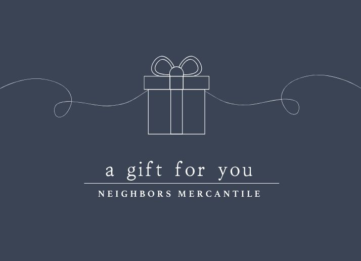 Gift card