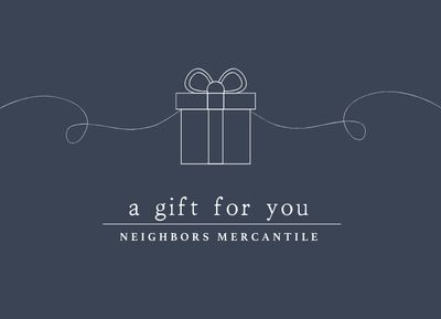 Gift card