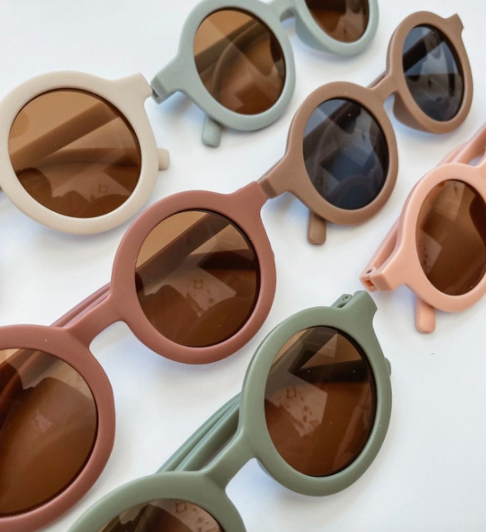 Baby / Toddler Sunglasses, Color: Mauve