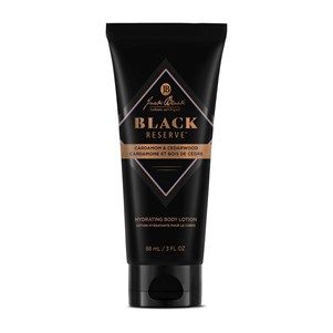 Black Reserve Hydrating Body Lotion, Size: 3 oz