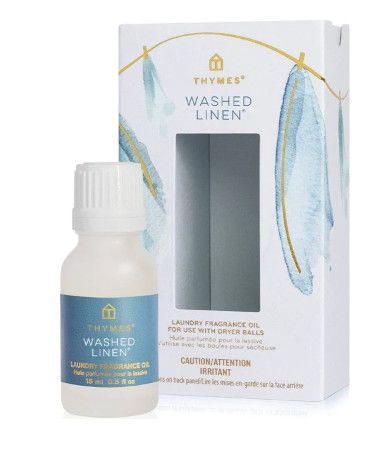 Laundry Fragrance Oil, Flavor: Washed Linen