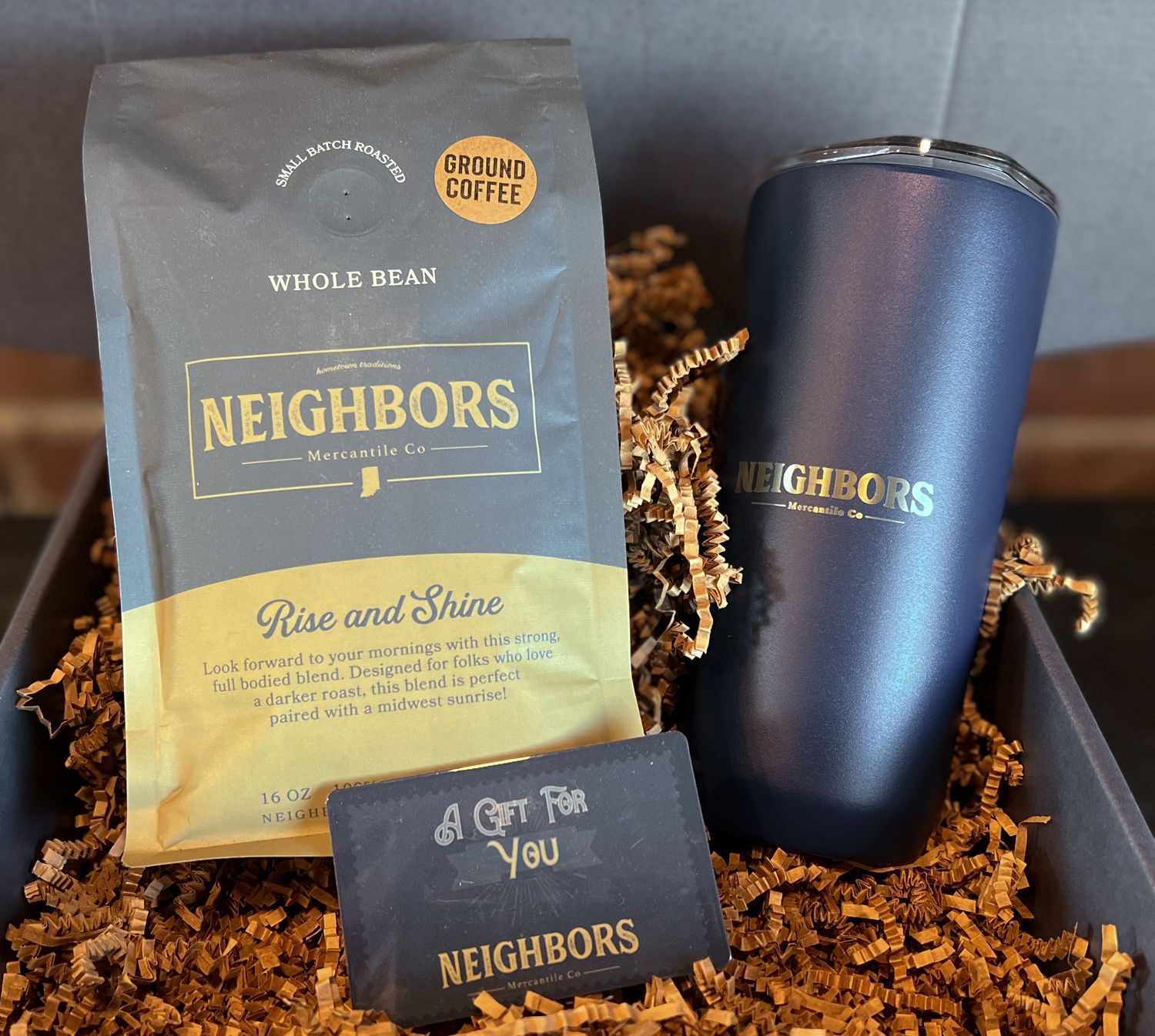 Neighbors Classic | Gift Box, Value: $25