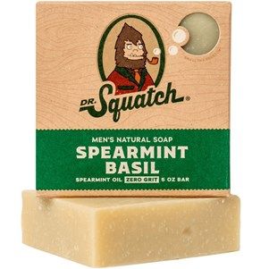 Bar Soap, Flavor: Spearmint Basil