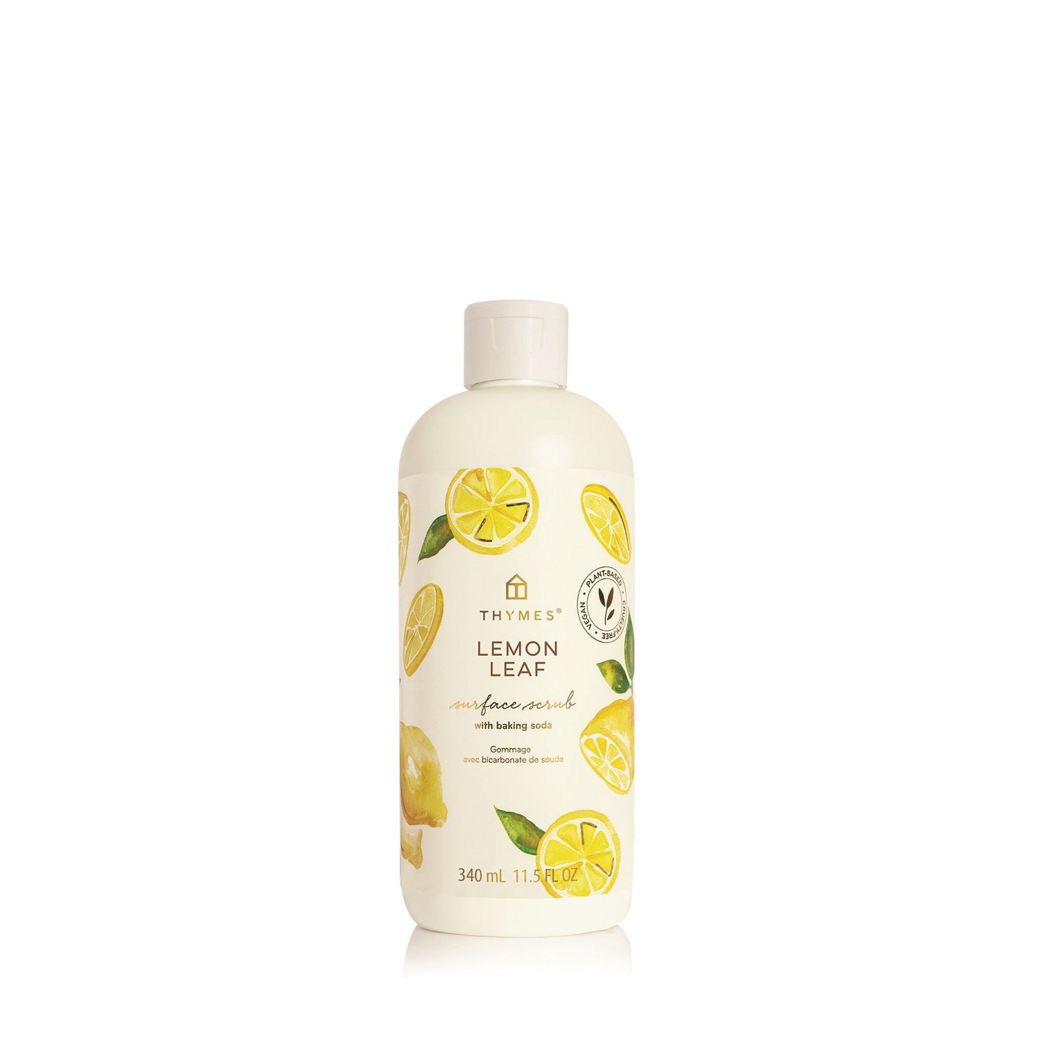 Surface Scrub, Flavor: Lemon Leaf