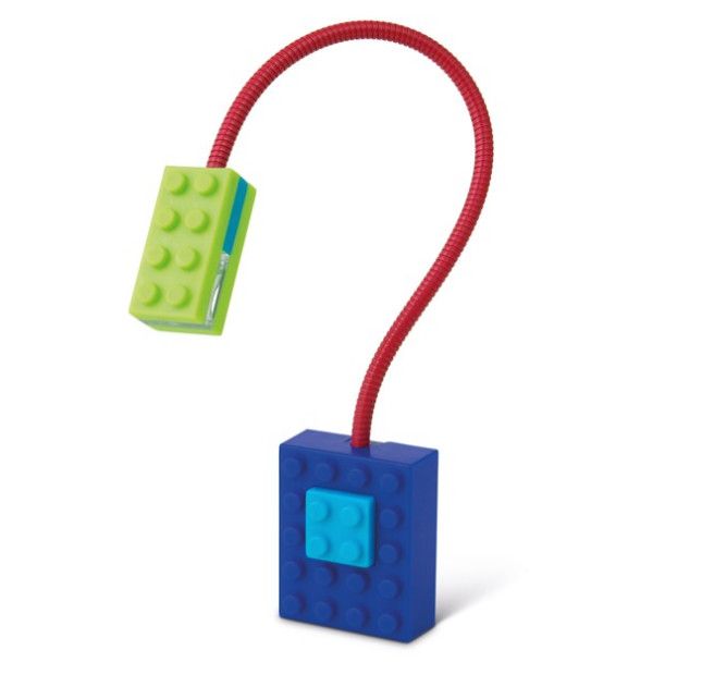 Blocky Book Light, Color: Blue
