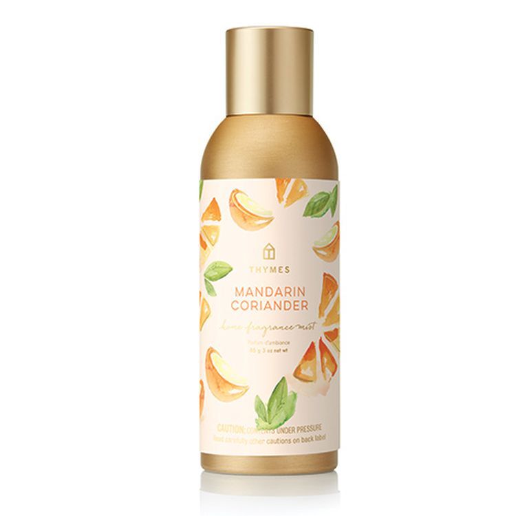 Home Fragrance Mist, Flavor: Mandarin Coriander