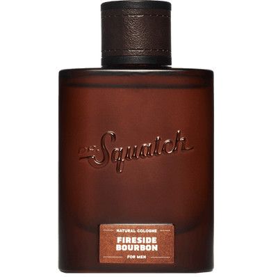 Fireside Bourbon Cologne by Dr. Squatch, Flavor: Fireside Bourbon