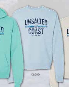 Set the Bar Crew by Unsalted Coast