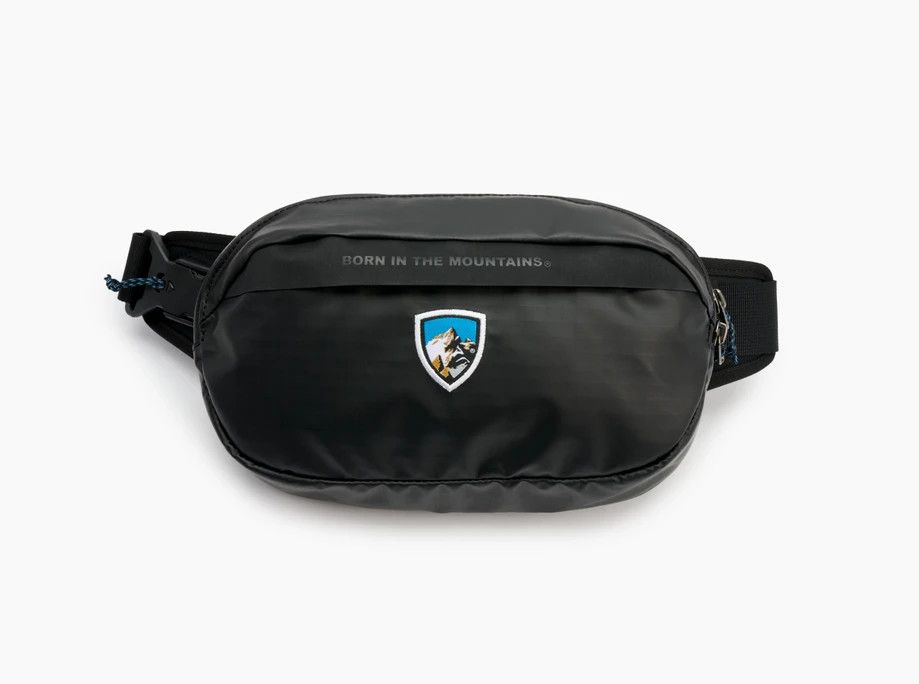 KUHL Eskape Sling Pack, Color: Pirate Black