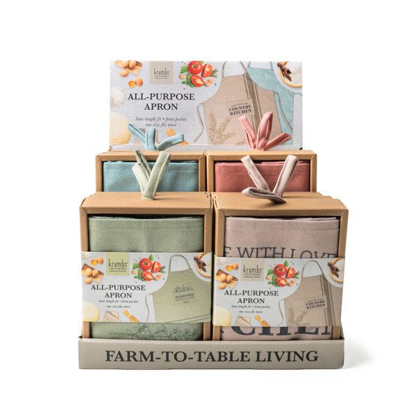 Farmhouse Apron