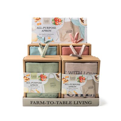 Farmhouse Apron