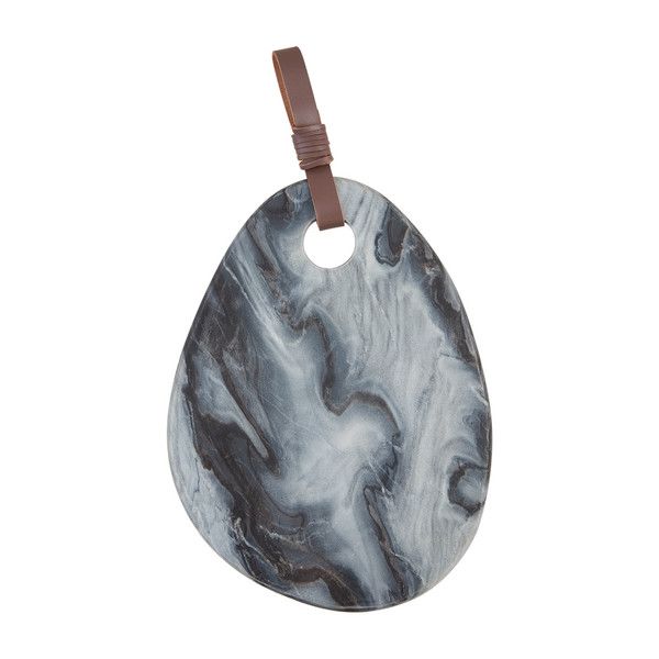Organic Edge Board, Color: Gray