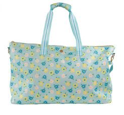 Duffle Bag, Style: Flower