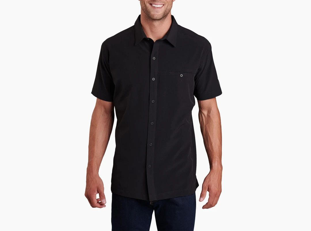 KHUL Renegade Shirt, Color: Blackout, Size: M
