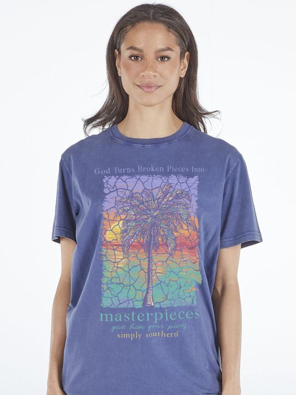 God’s Masterpiece, Size: SM