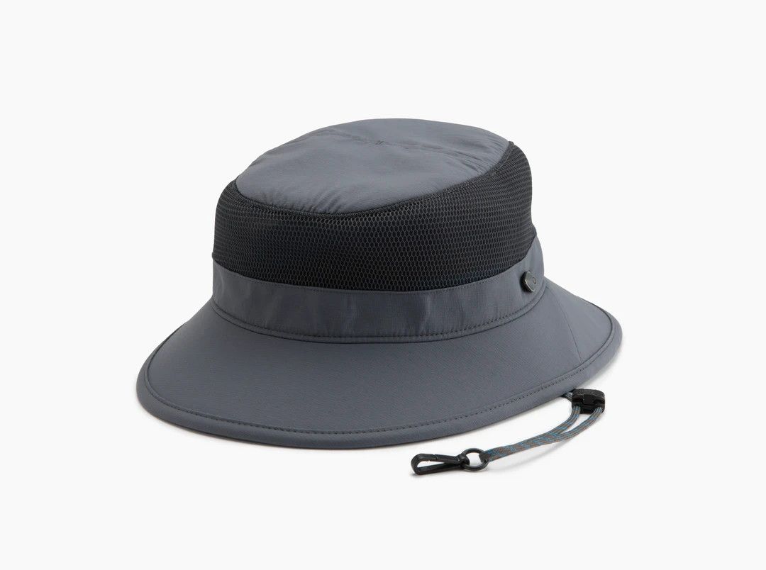 KUHL Sun Blade Hat with Mesh, Color: Carbon, Size: S/M