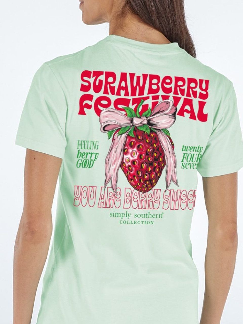 Strawberry Festival, Size: SM