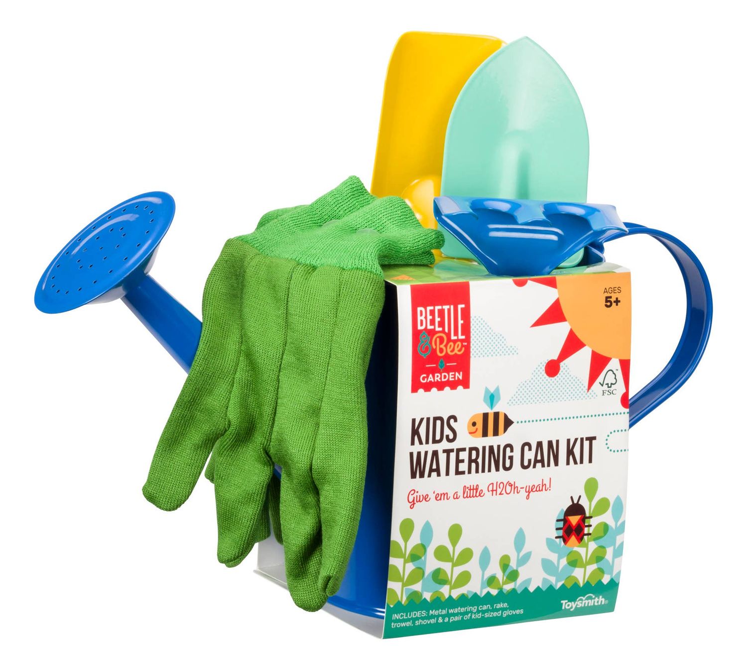 Kids Watering Can Kit