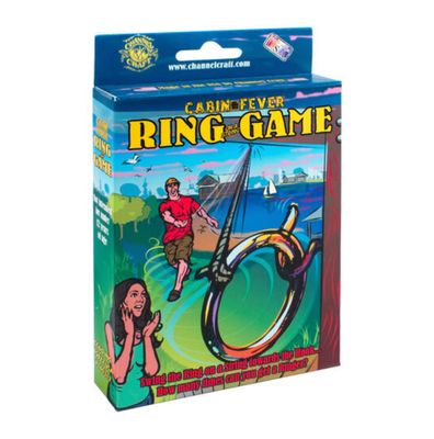 CABIN FEVER RING ON A STRING