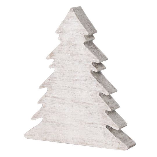 Sm Weathered Xmas Tree
