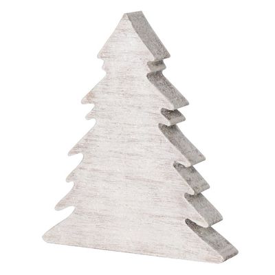 Sm Weathered Xmas Tree