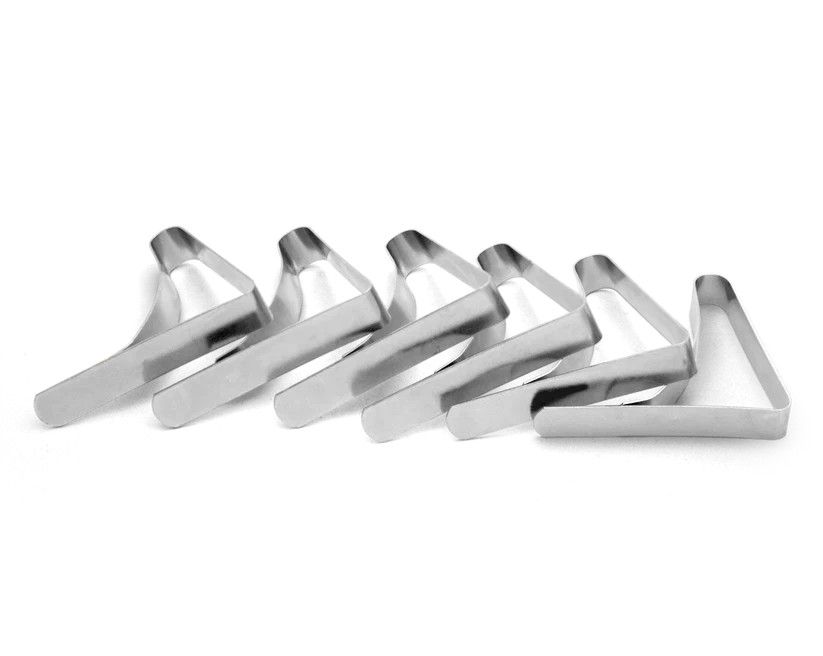 Tablecloth Clamps - pkg of 4