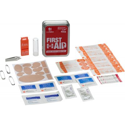 Adventure First Aid 0.5 Tin