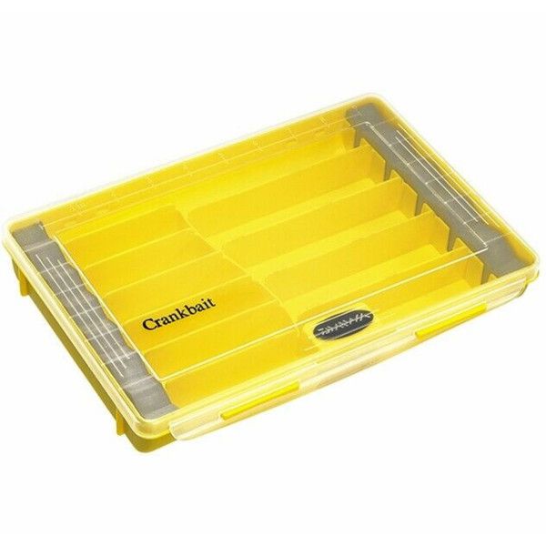 Daiwa D-Vec Tactical Crankbait Organizer