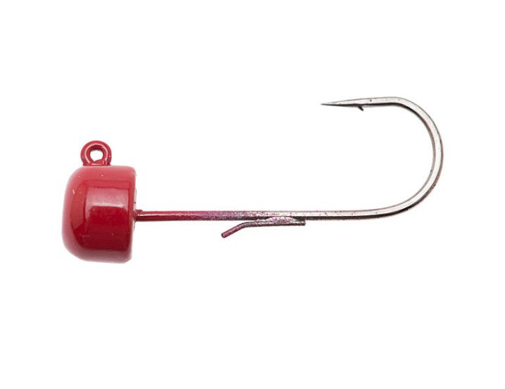 Zman Finesse Shroomz 0.1 Oz - Red